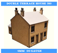00 Gauge 4mm Terrace House 360 Scratch Aid Kit