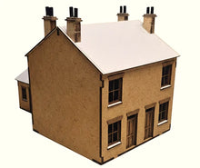 Load image into Gallery viewer, 00 Gauge 4mm Terrace House 360 Scratch Aid Kit
