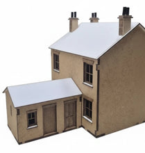 Load image into Gallery viewer, 00 Gauge 4mm Terrace House 360 Scratch Aid Kit
