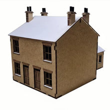 Load image into Gallery viewer, 00 Gauge 4mm Terrace House 360 Scratch Aid Kit
